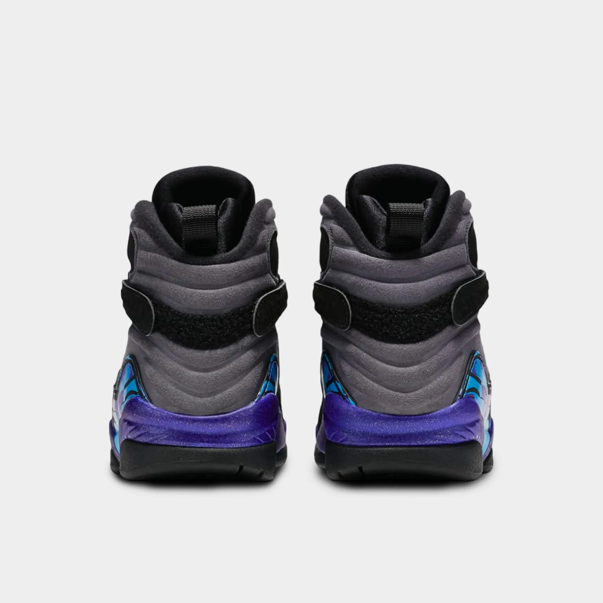 Jordan 8 Retro Black / Multi-Colour sold by JD Sports product image thumbnail 4