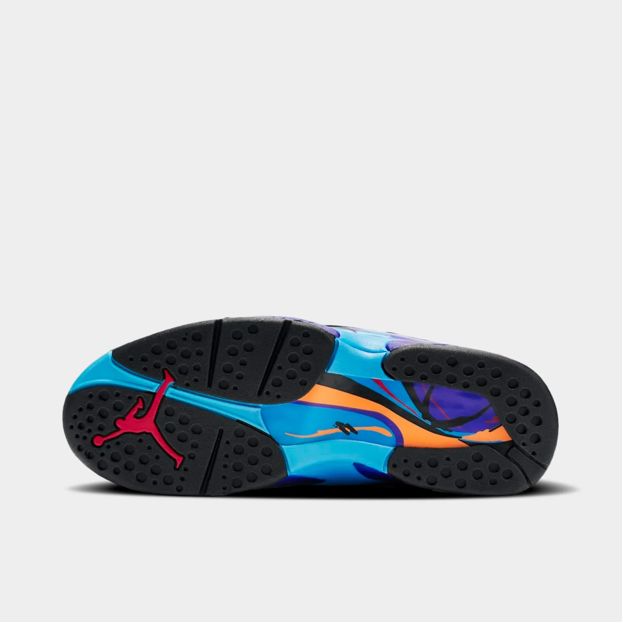 Jordan 8 Retro Black / Multi-Colour sold by JD Sports product image thumbnail 5