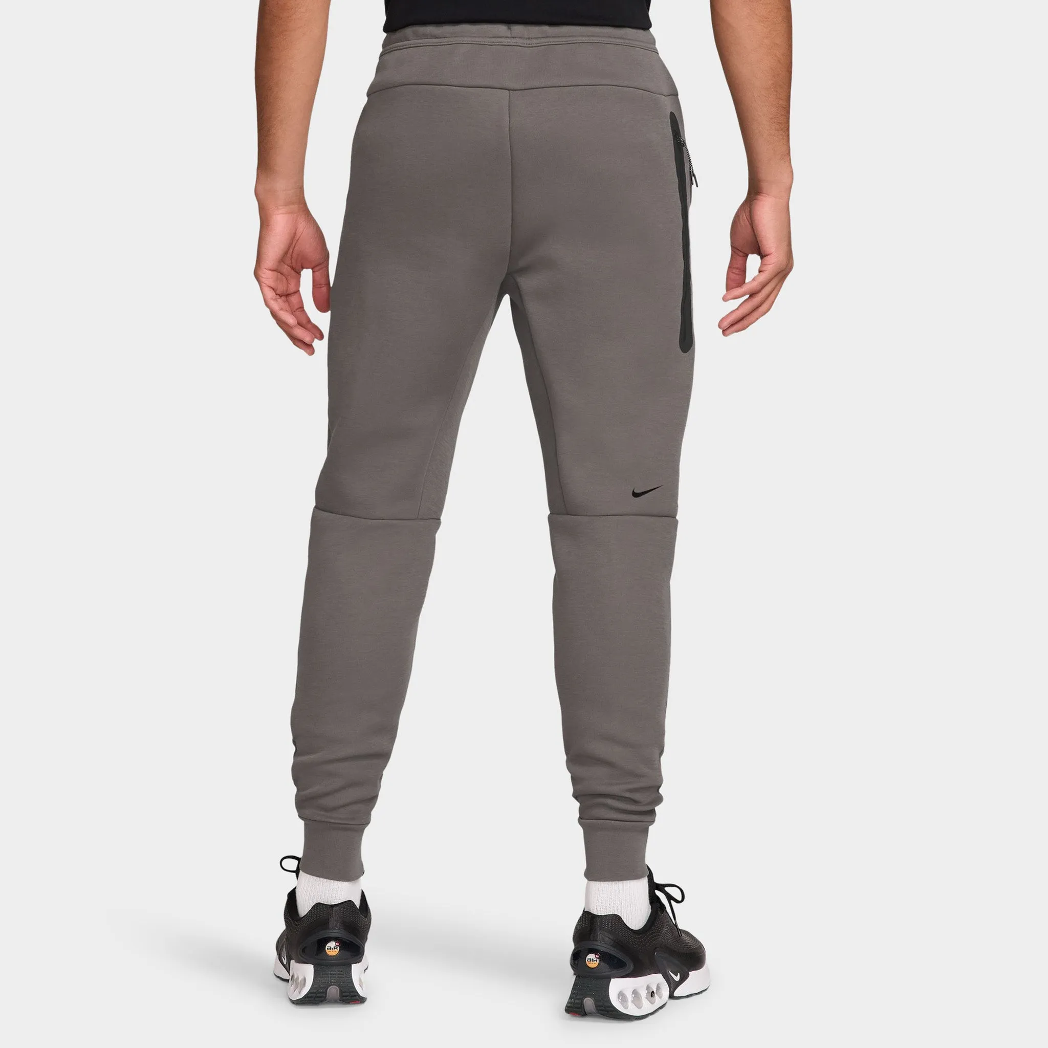 Nike Tech Fleece Joggers Cave Stone / Black sold by JD Sports product image thumbnail 2