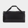 Nike Academy Team Soccer Duffel Bag Black / Black - White sold by JD Sports
