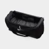 Nike Academy Team Soccer Duffel Bag Black / Black - White sold by JD Sports