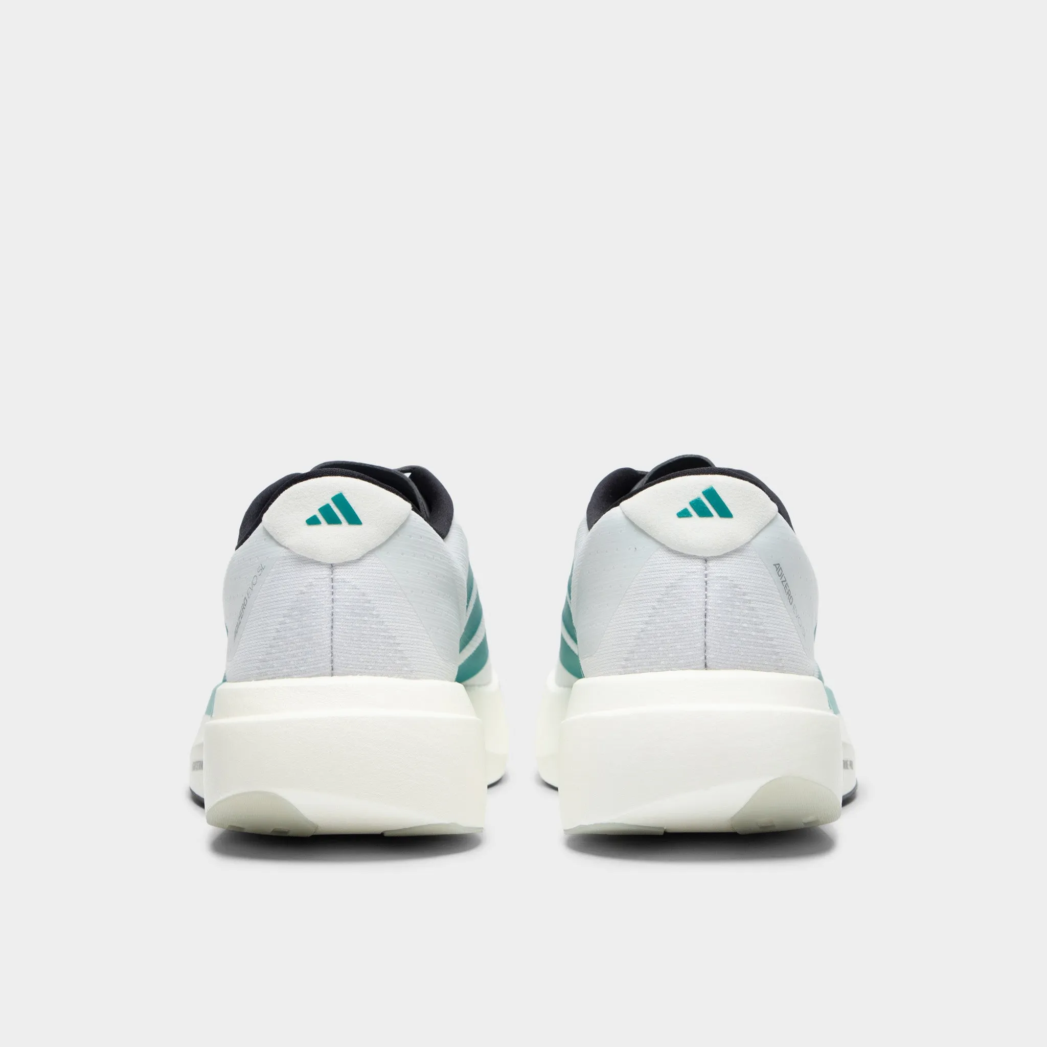 adidas Evo SL White / Teal - Black sold by JD Sports product image thumbnail 5