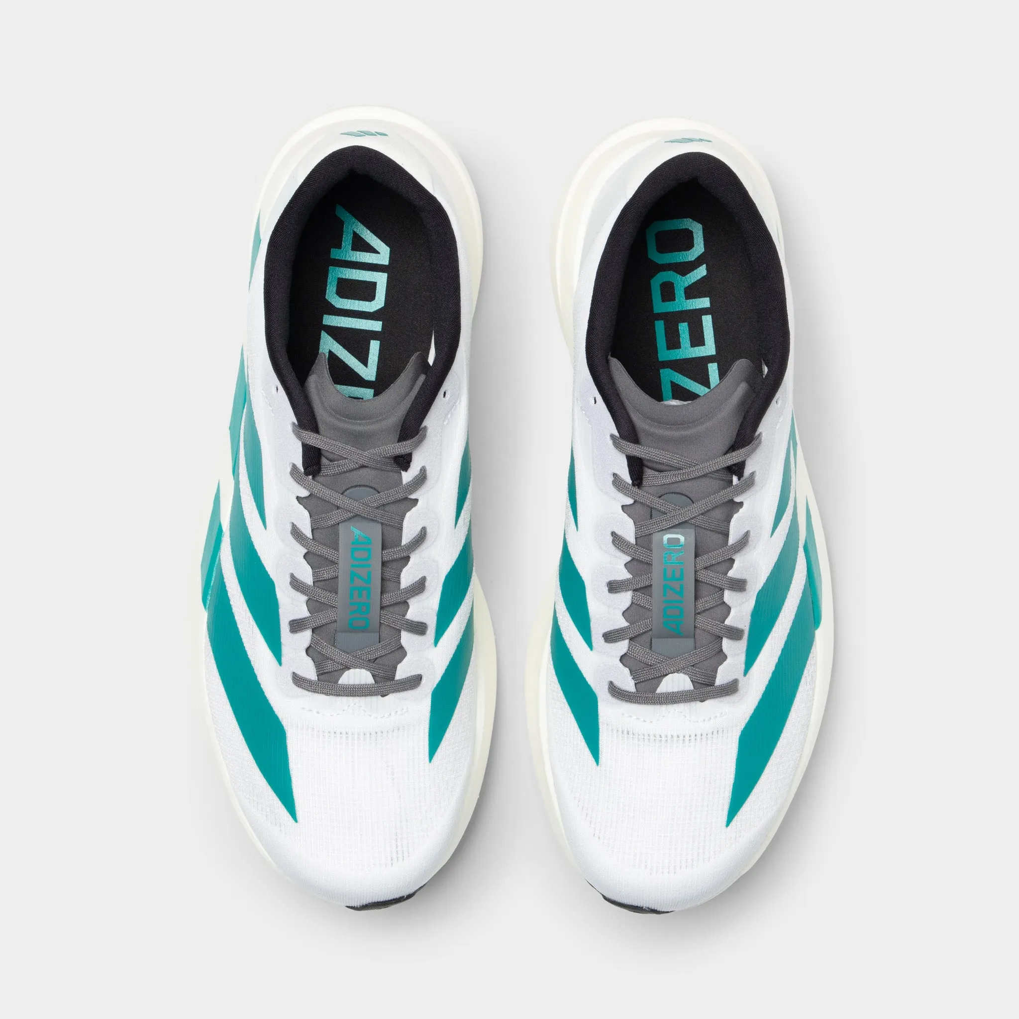 adidas Evo SL White / Teal - Black sold by JD Sports product image thumbnail 4