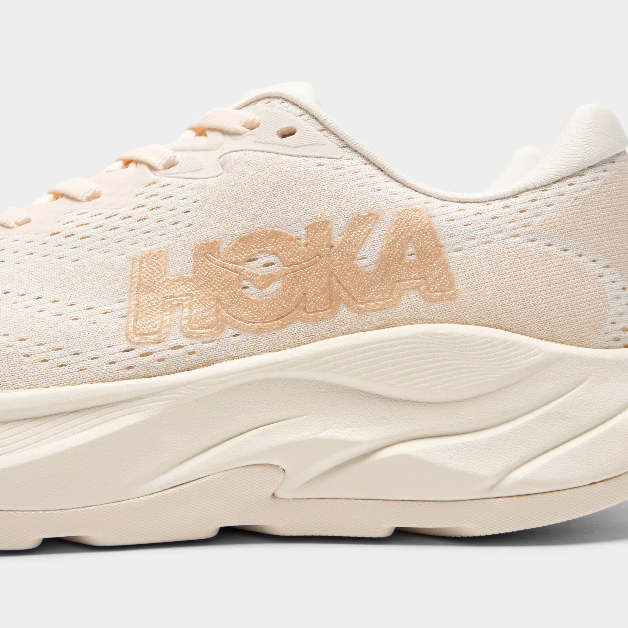Hoka Women's Rincon 4 Vanilla / Birch sold by JD Sports product image thumbnail 3