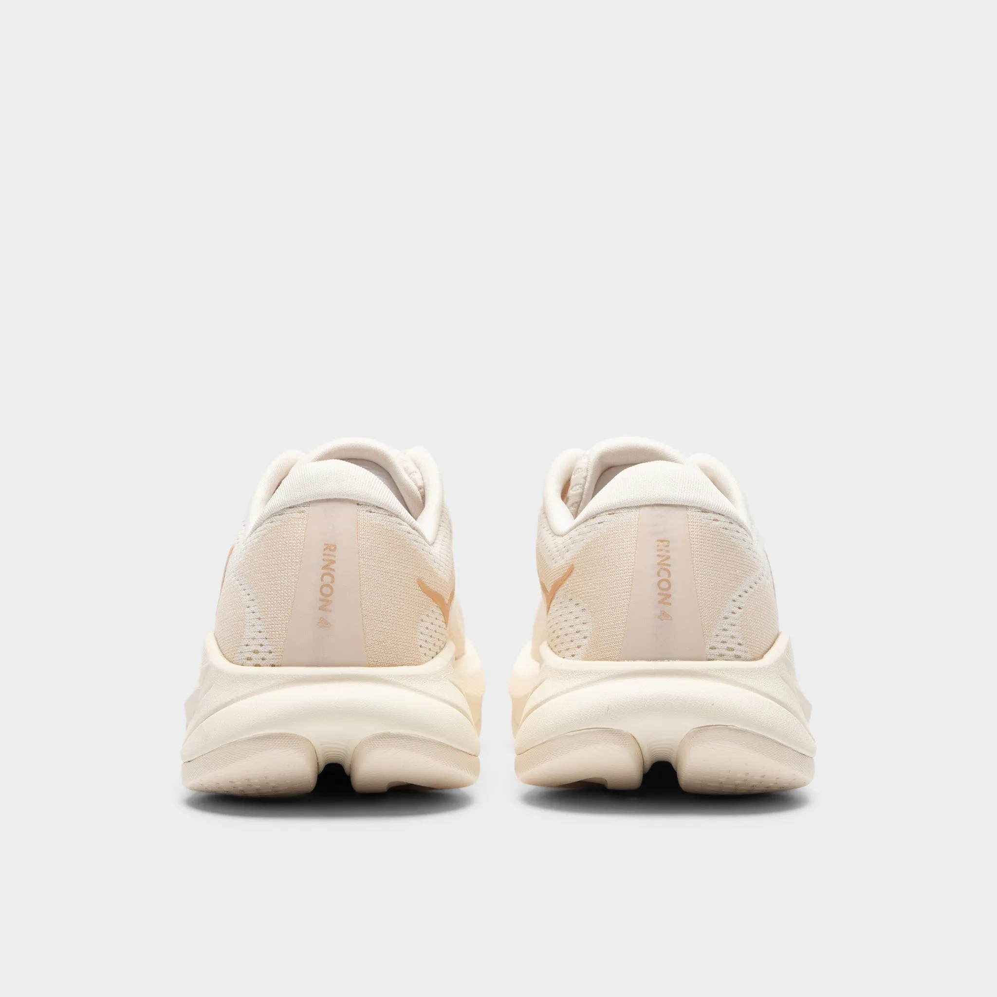 Hoka Women's Rincon 4 Vanilla / Birch sold by JD Sports product image thumbnail 4