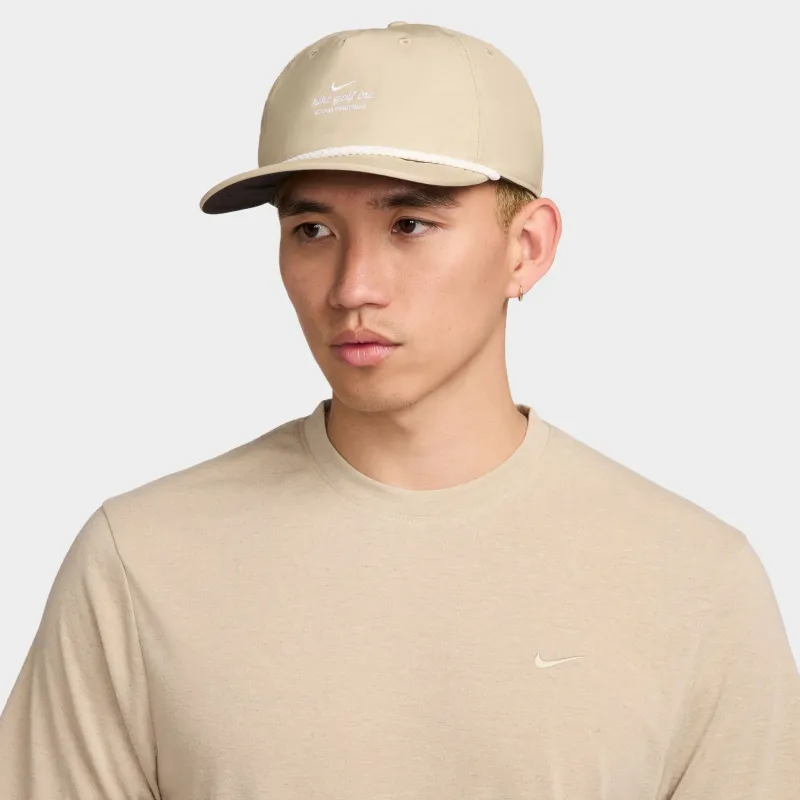 Nike Golfer Cap Beige / White sold by JD Sports