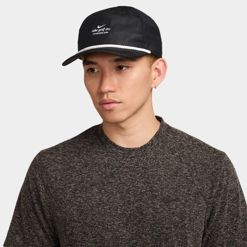 Nike Golfer Cap / Black sold by JD Sports