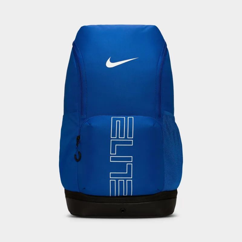 Nike Varsity Elite Backpack Game Royal / Black - White sold by JD Sports