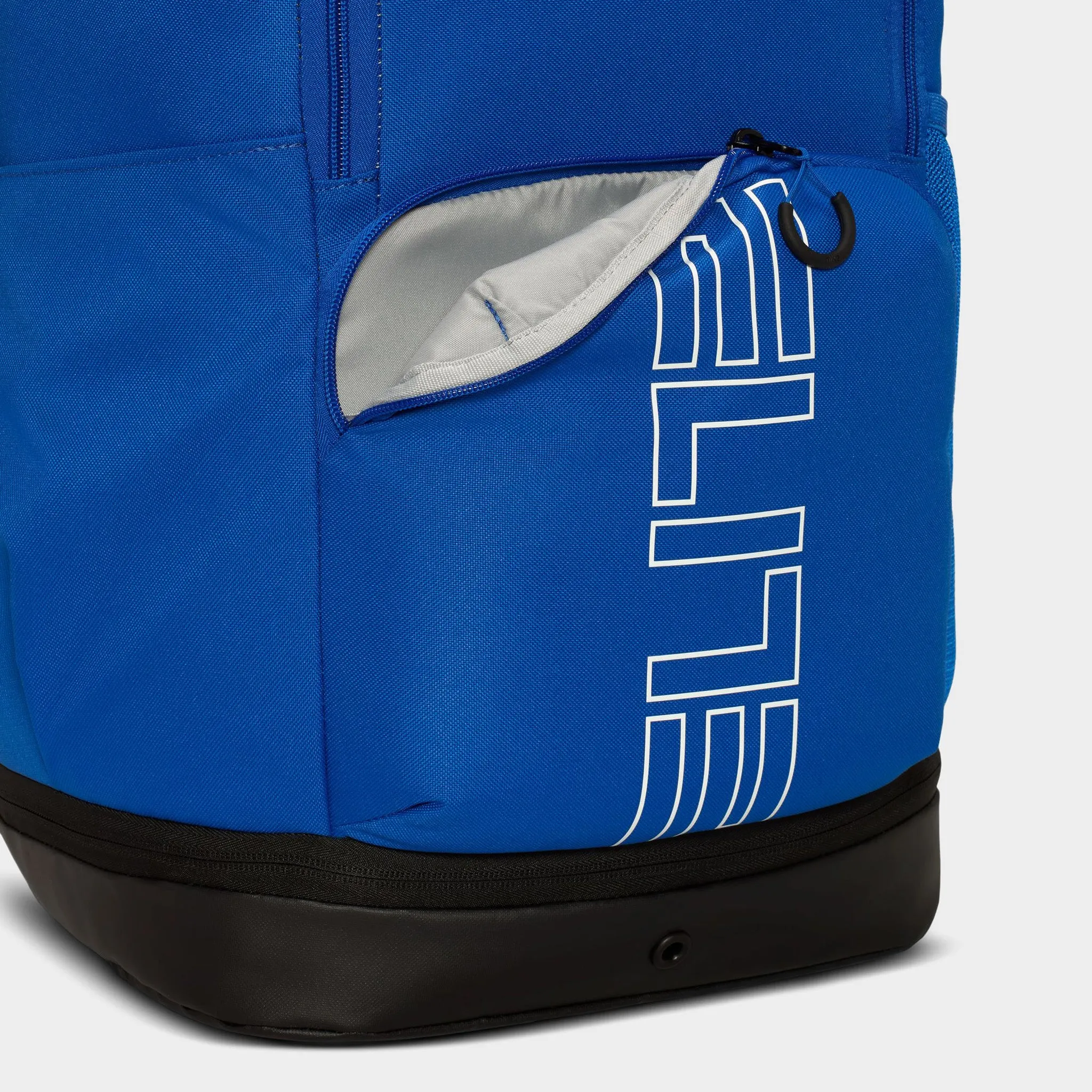 Nike Varsity Elite Backpack Game Royal / Black - White sold by JD Sports product image thumbnail 5