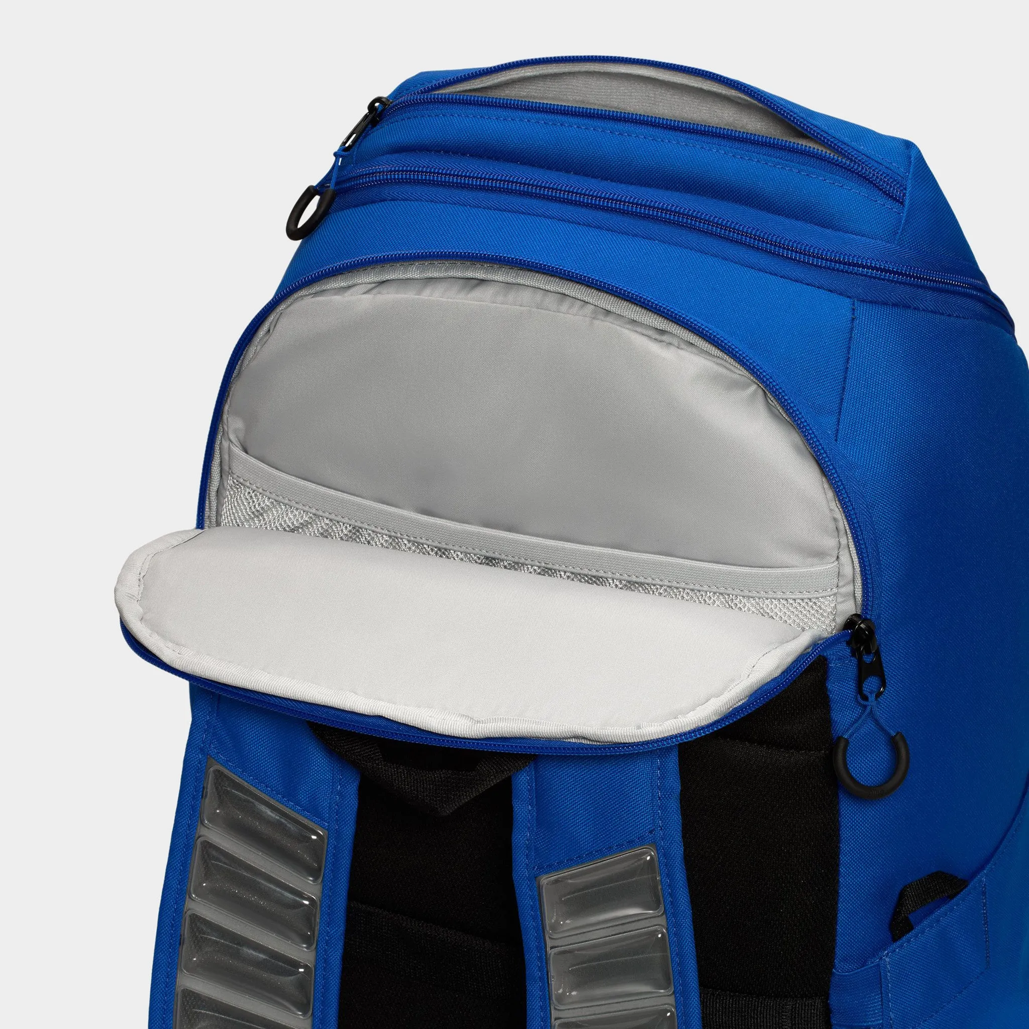 Nike Varsity Elite Backpack Game Royal / Black - White sold by JD Sports product image thumbnail 4