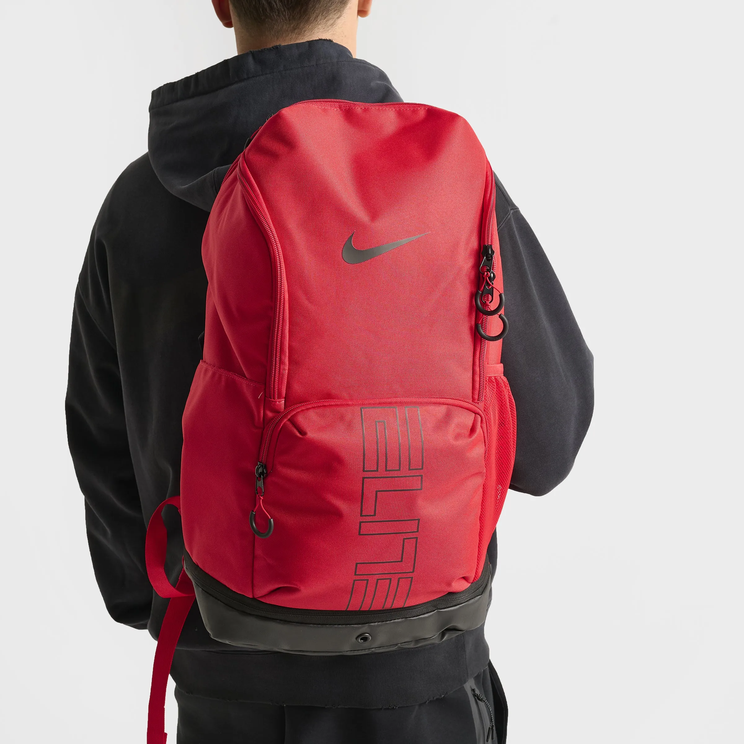 Nike Varsity Elite Backpack University Red / Black - Black sold by JD Sports product image thumbnail 2