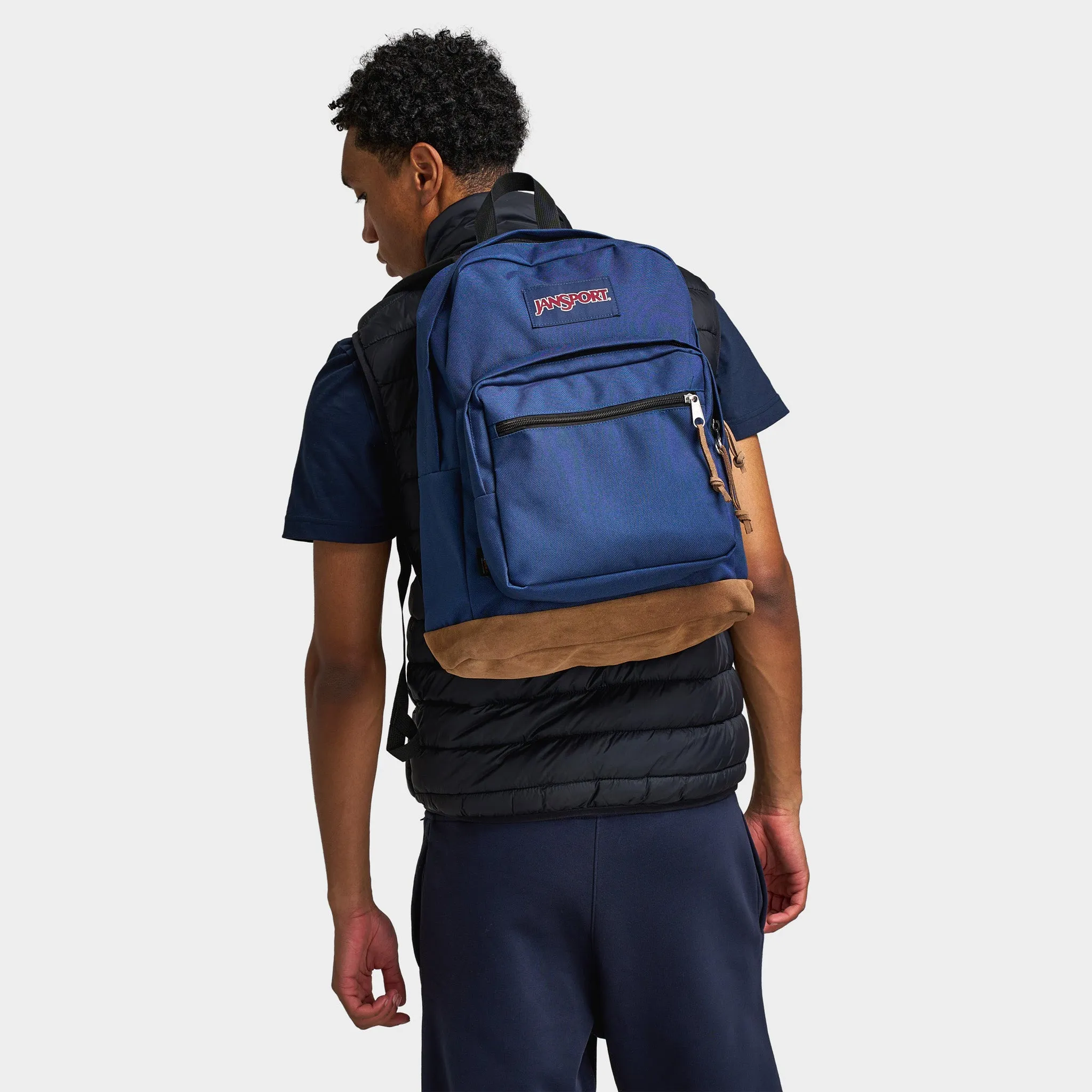 JanSport Right Pack Backpack / Navy sold by JD Sports product image thumbnail 2