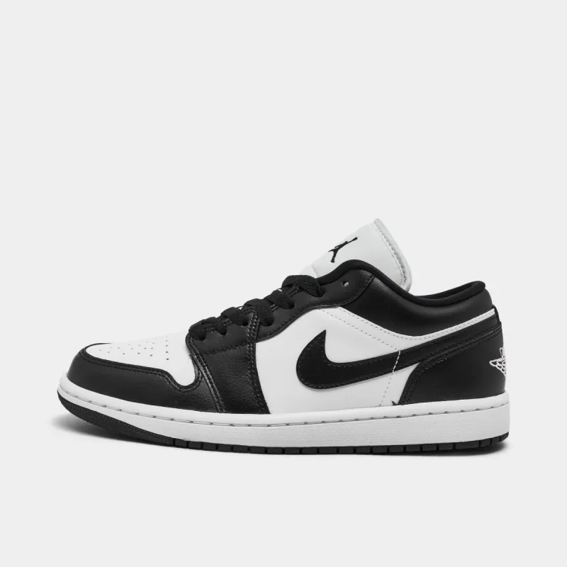 Jordan Women's 1 Low White / Black - White sold by JD Sports