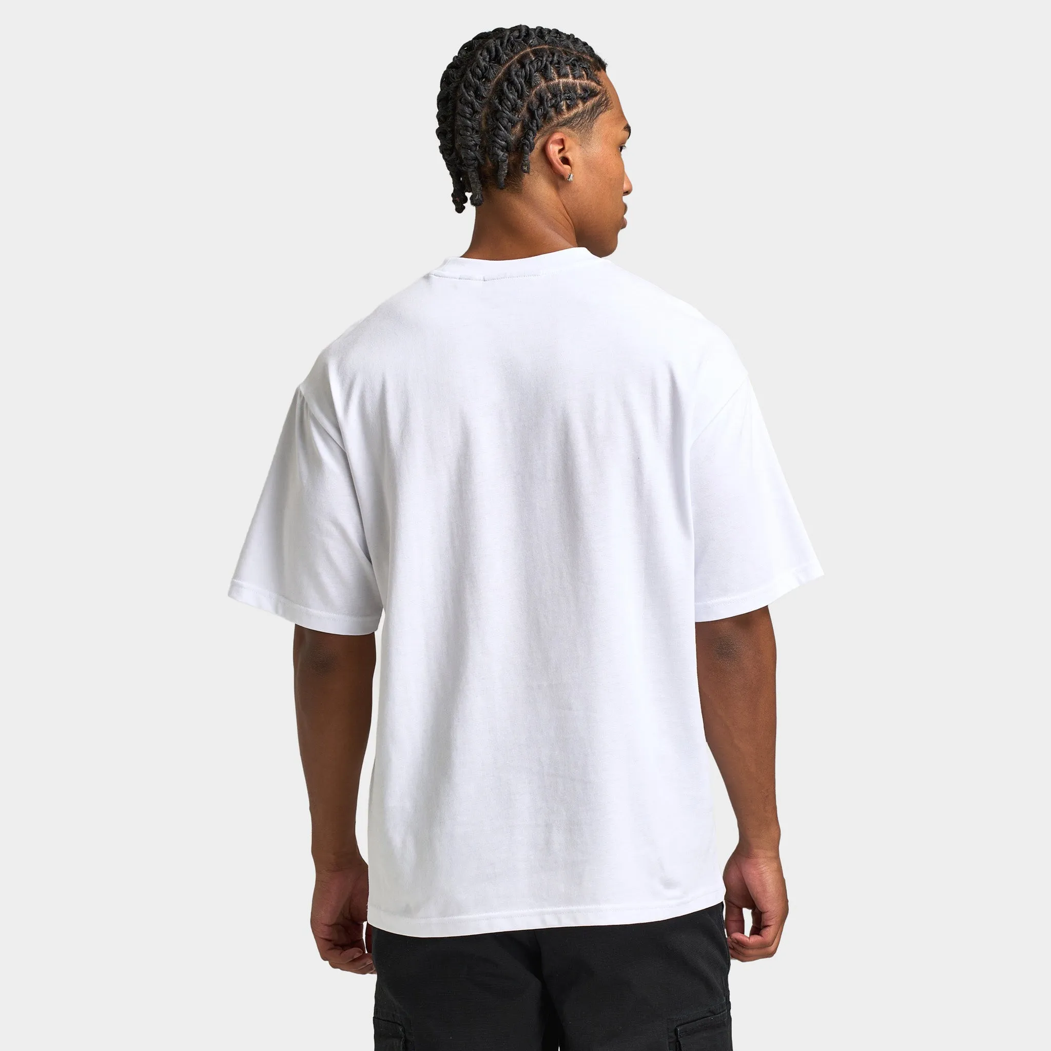 Supply & Demand Finish Tee / Black sold by JD Sports product image thumbnail 2
