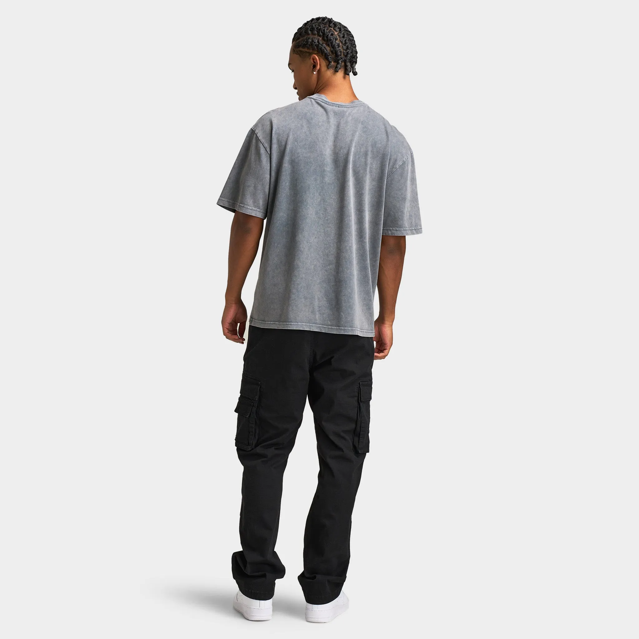 Supply & Demand Bazza Tee / Black sold by JD Sports product image thumbnail 5