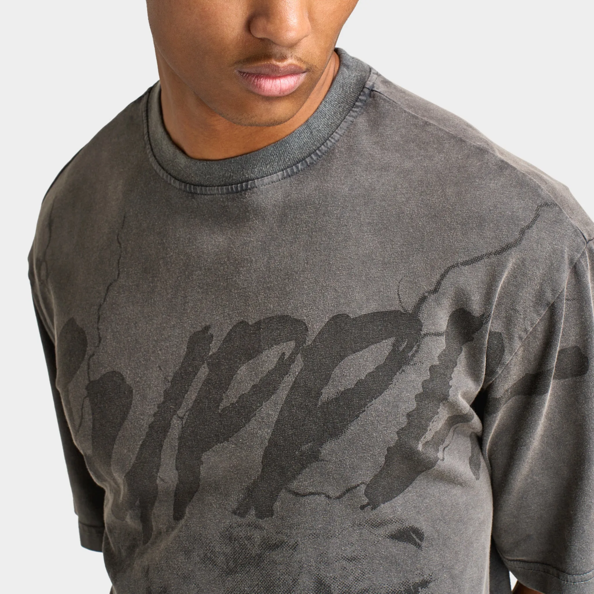 Supply & Demand Kukri Tee / Optic White sold by JD Sports product image thumbnail 4