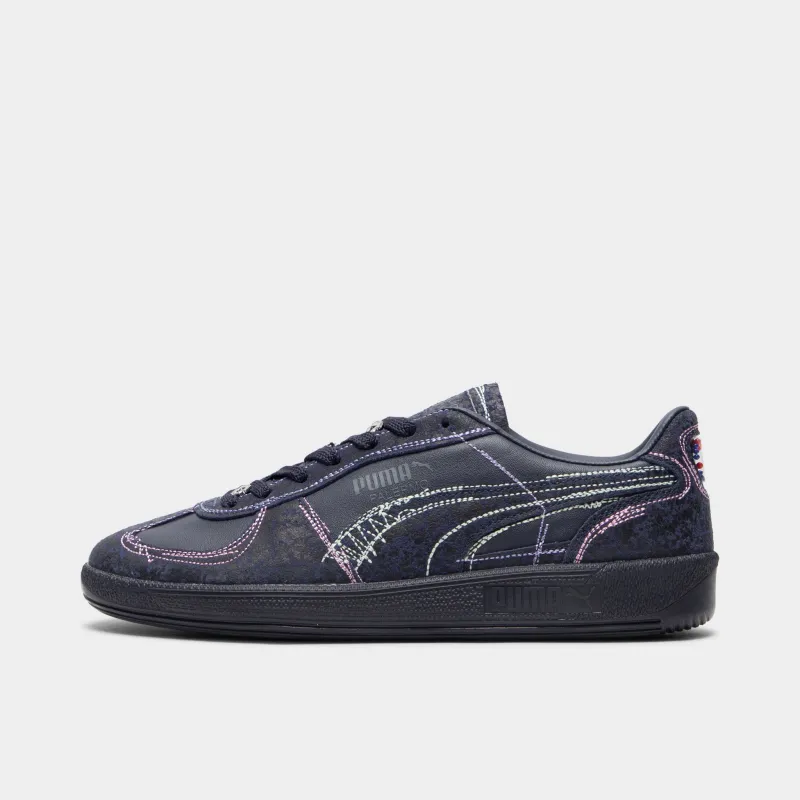 PUMA Palermo X Squid Games Black / Purple made by Puma