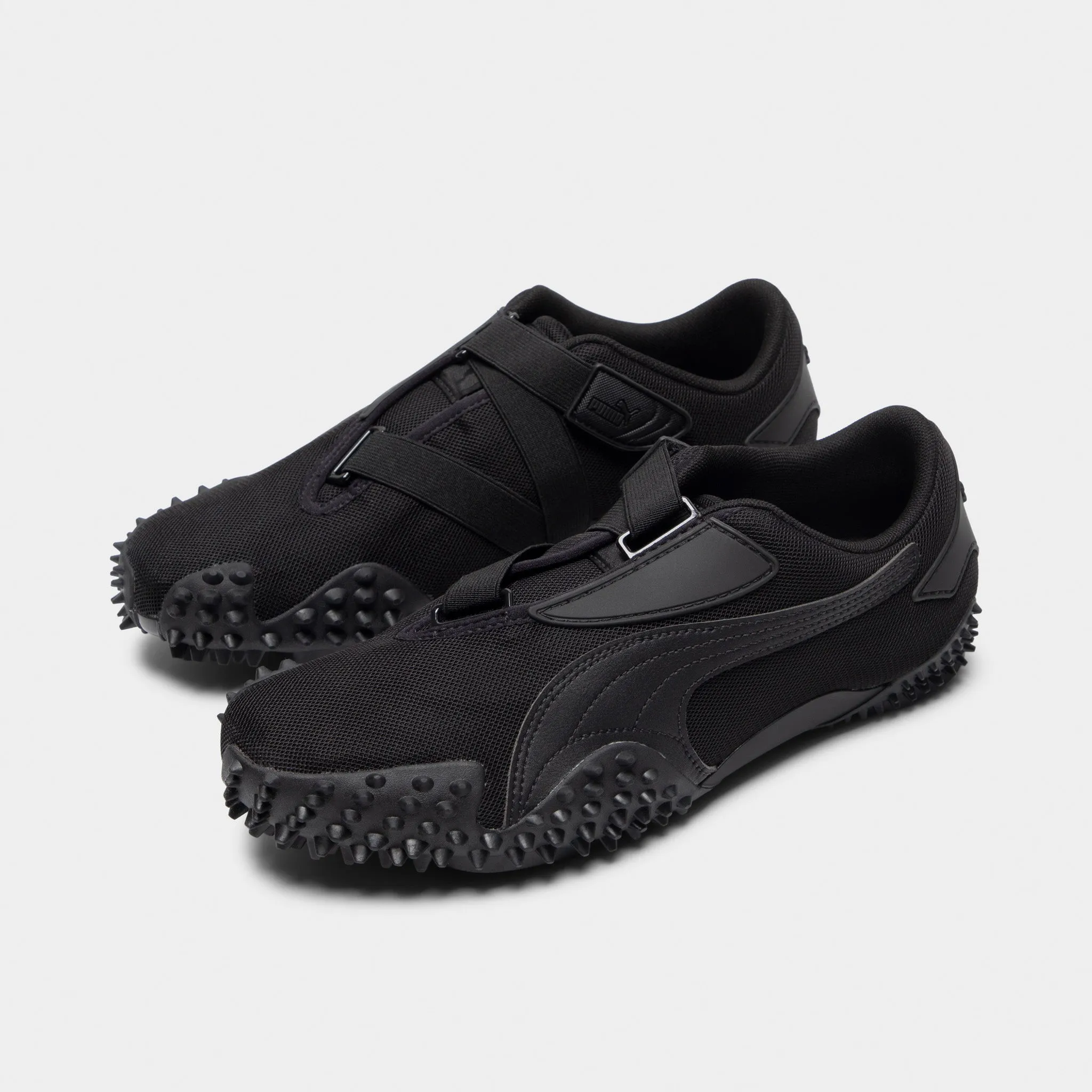 Puma Mostro OG Black / Black sold by JD Sports product image thumbnail 2