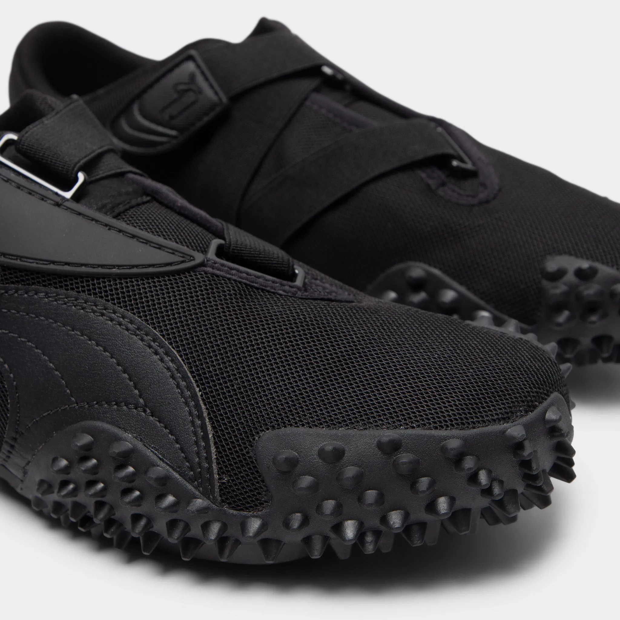 Puma Mostro OG Black / Black sold by JD Sports product image thumbnail 3