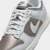 Nike Dunk Low Cave Stone / Pure Platinum - Summit White sold by JD Sports