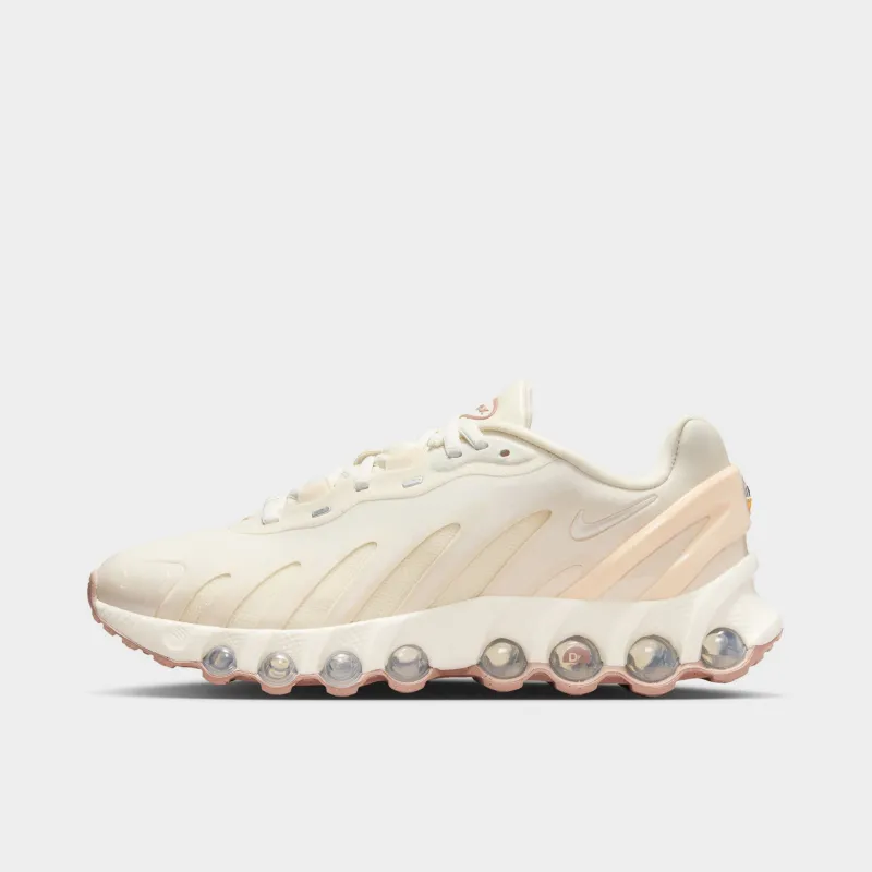 Nike Women's Air Max DN8 Pearl White / Soft Pearl - Particle Pink sold by JD Sports