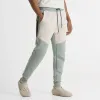 Nike Tech Fleece Joggers Dusty Sage / Light Orewood Brown - Plum Eclipse sold by JD Sports