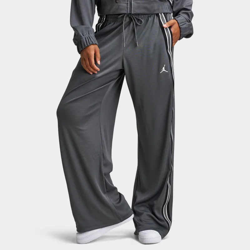 Jordan Women's Brooklyn Tack Pant Iron Grey / Black sold by JD Sports