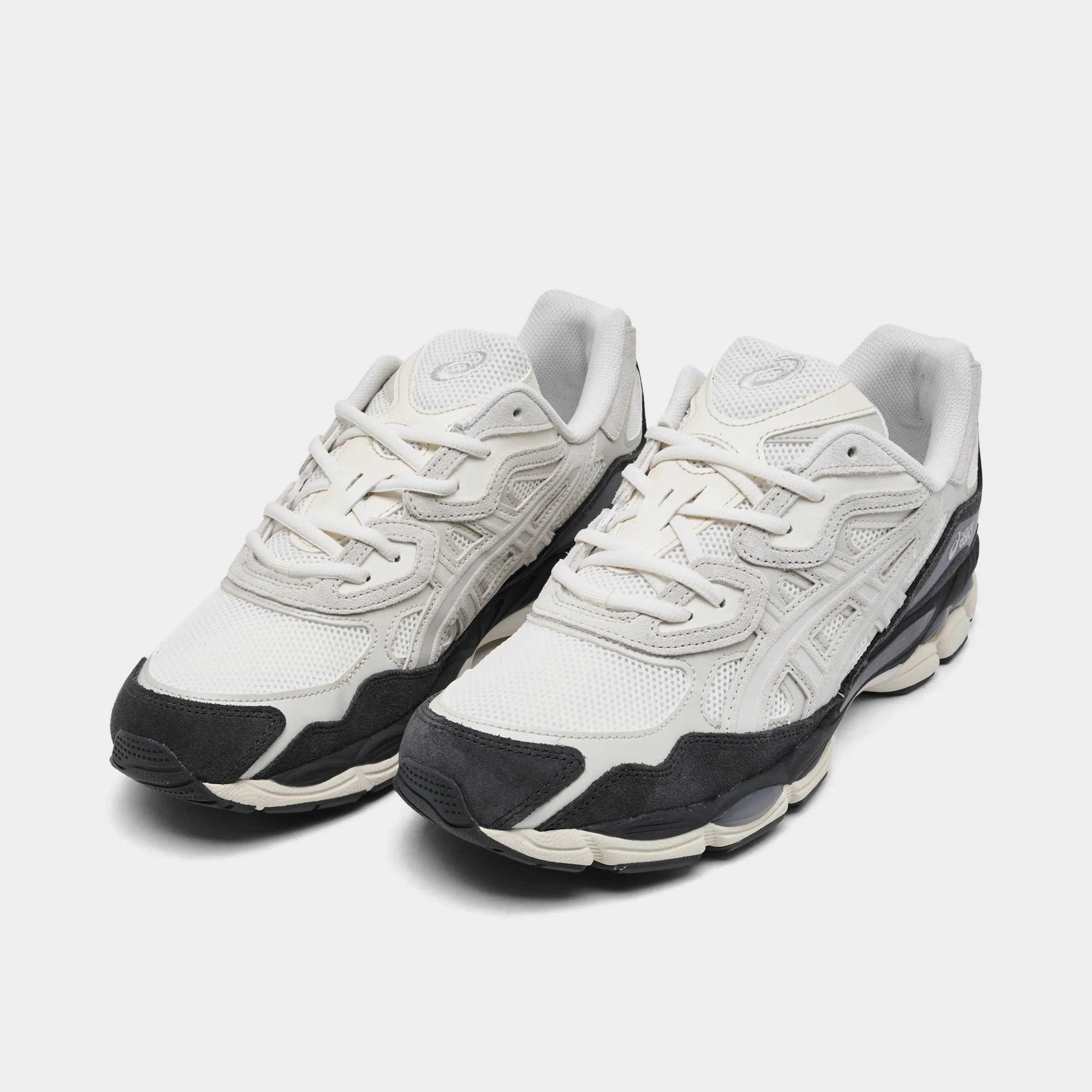 ASICS Gel-NYC Grey / Black sold by JD Sports product image thumbnail 2