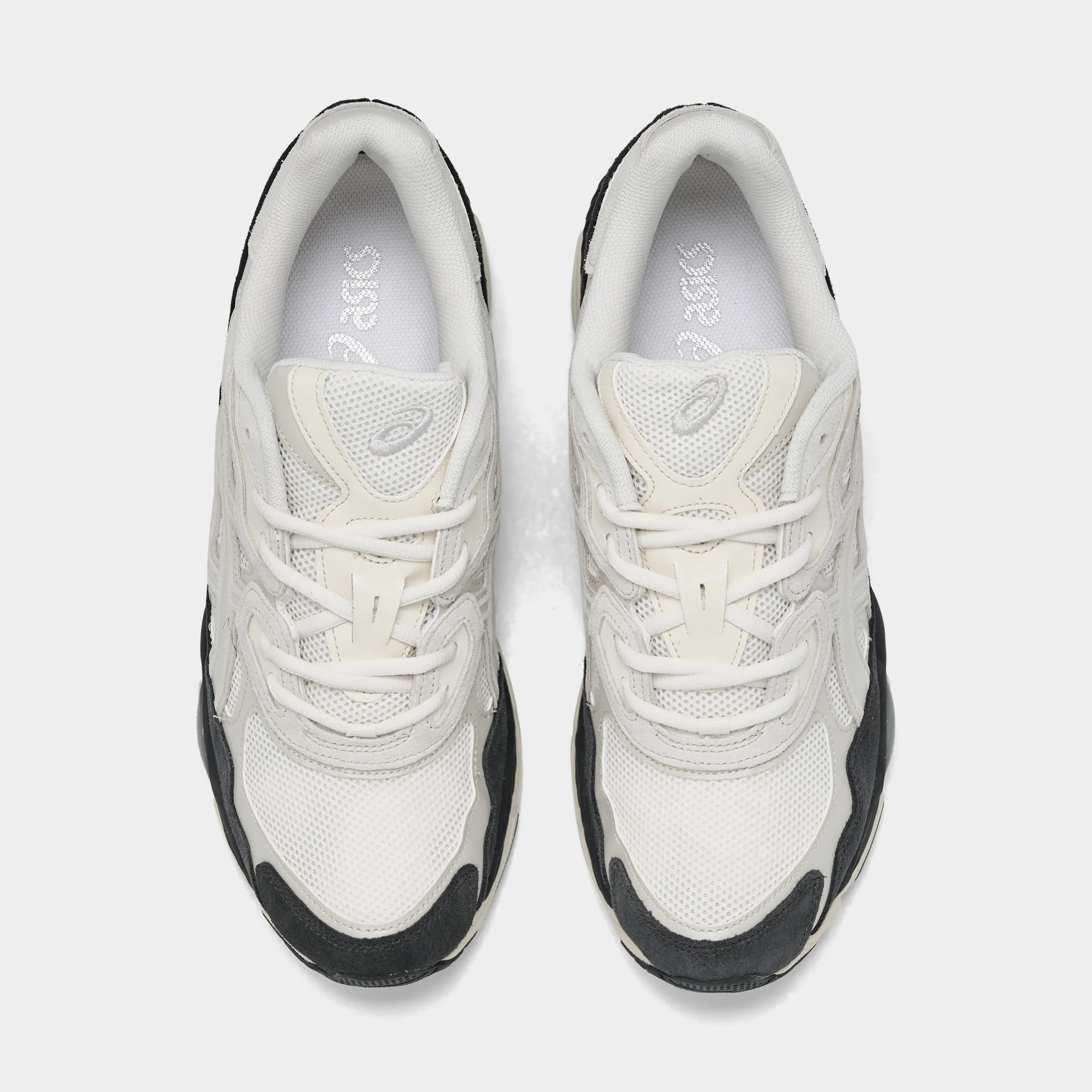 ASICS Gel-NYC Grey / Black sold by JD Sports product image thumbnail 5