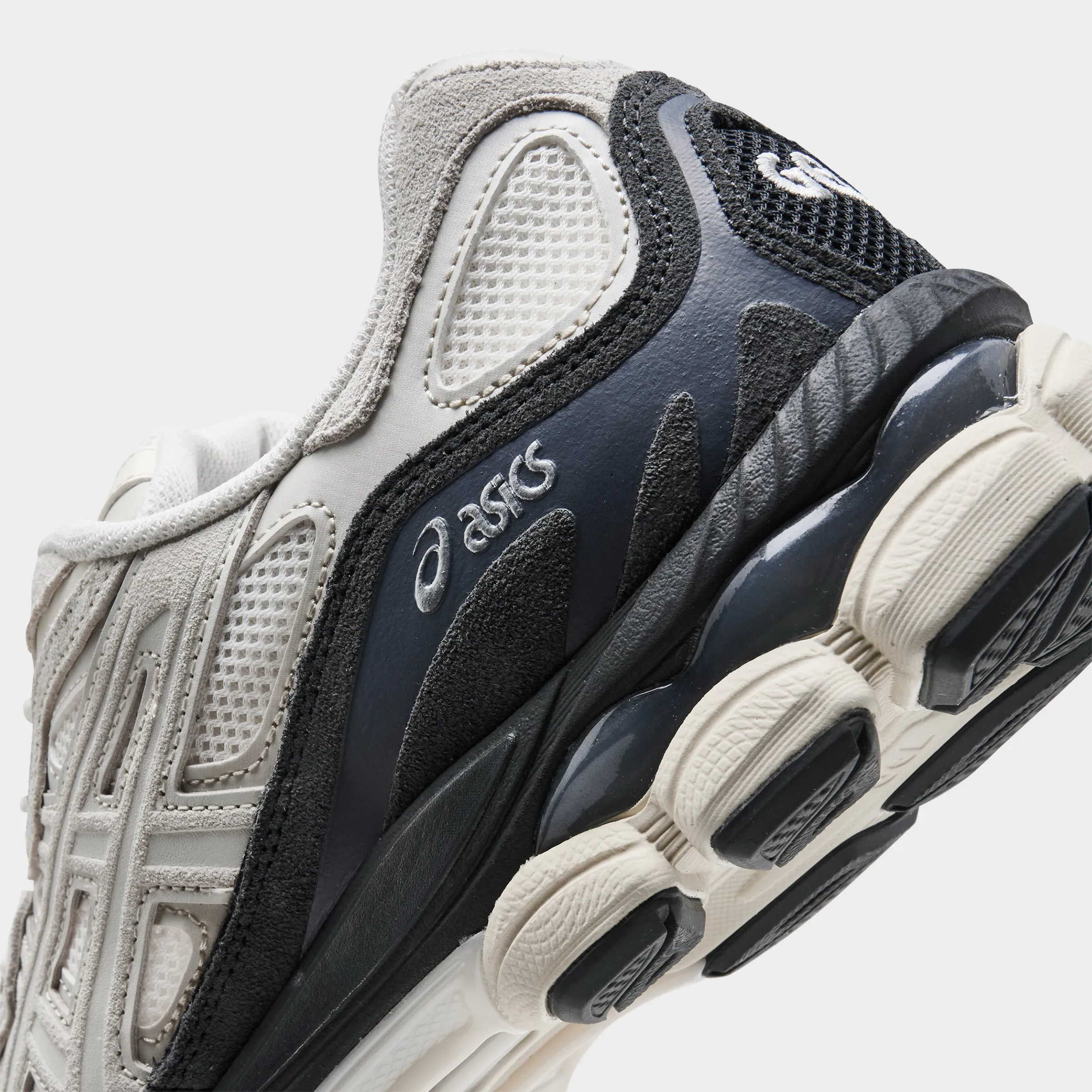 ASICS Gel-NYC Grey / Black sold by JD Sports product image thumbnail 3
