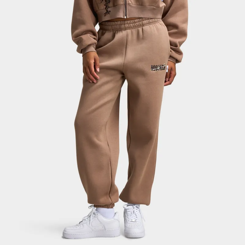 Hoodrich Women's Joggers Portabella / Black - Whitecap Gray sold by JD Sports