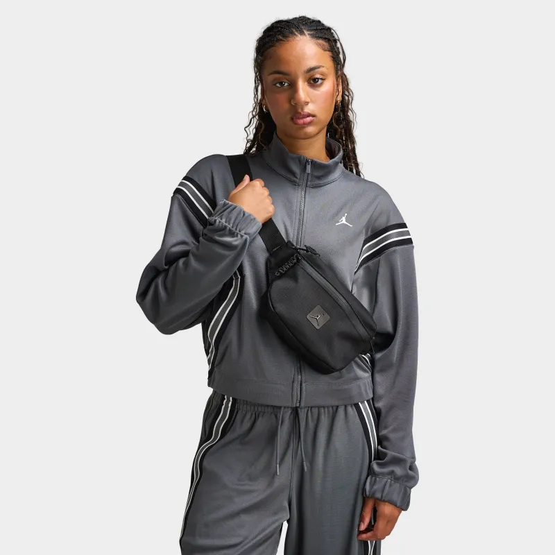 Jordan Franchise Crossbody Bag (2L) / Black sold by JD Sports