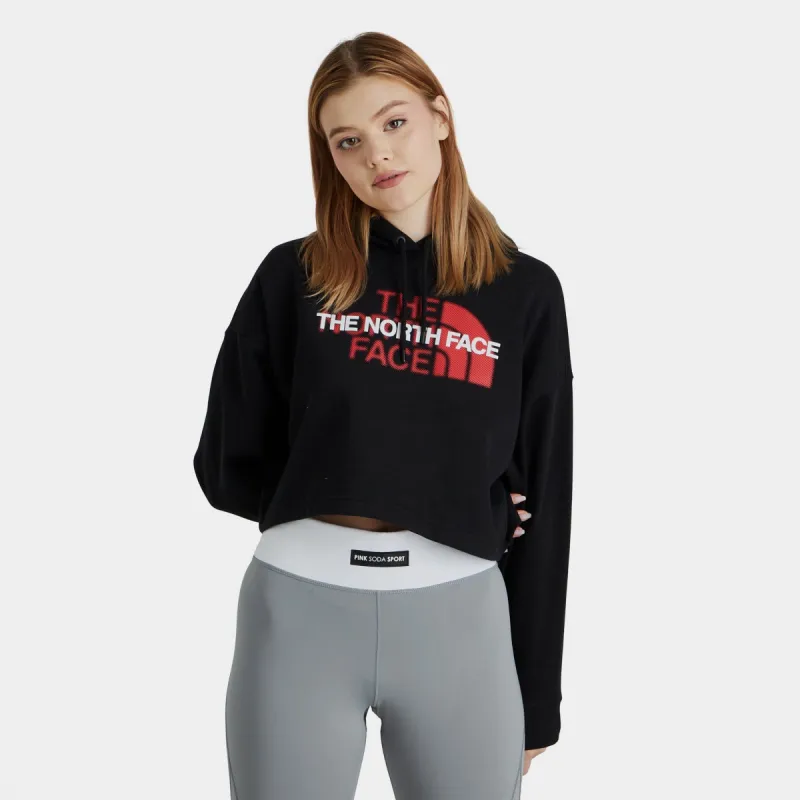The North Face Women's Coordinate Pullover Hoodie / TNF Black sold by JD Sports