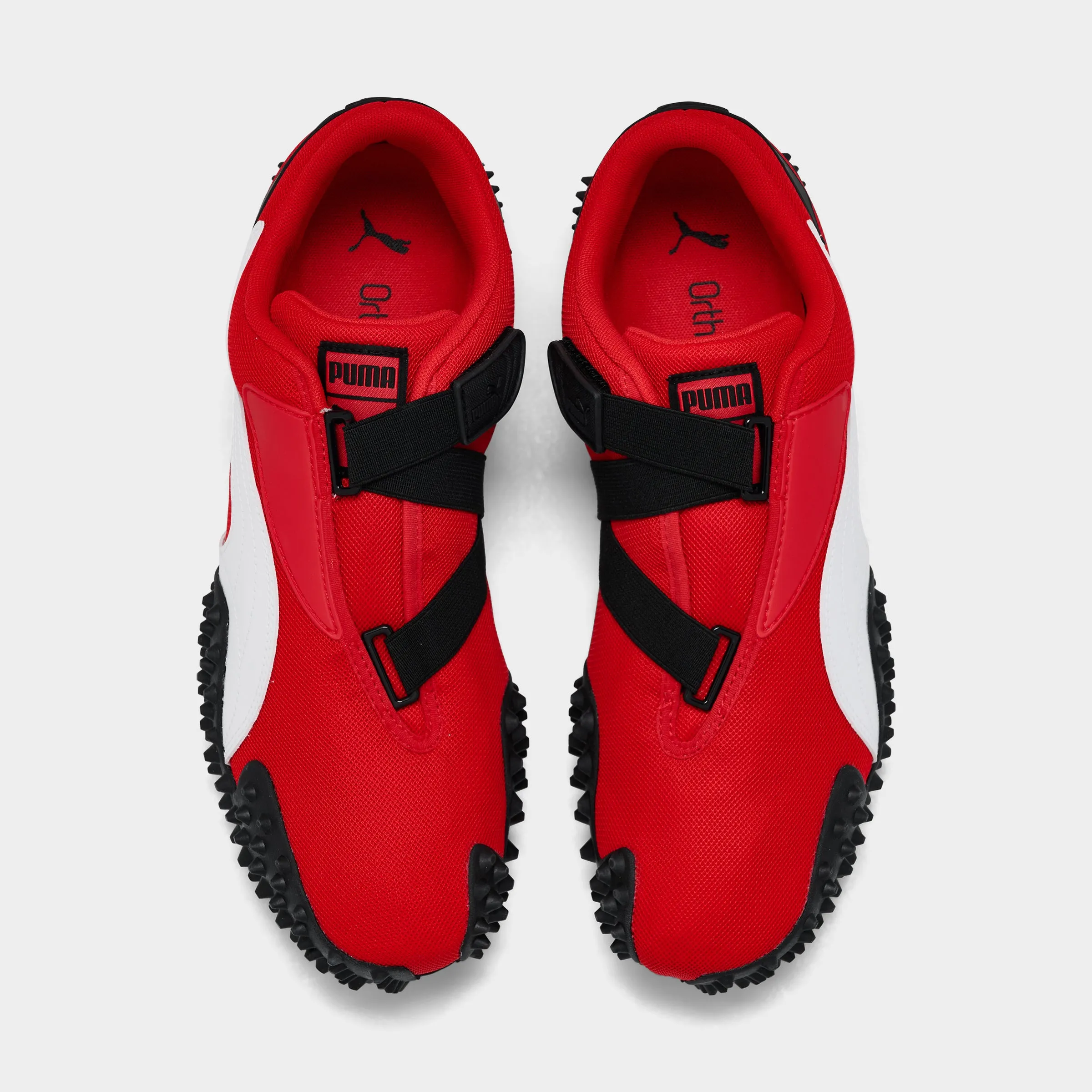 Puma Mostro OG Red / White - Black sold by JD Sports product image thumbnail 5