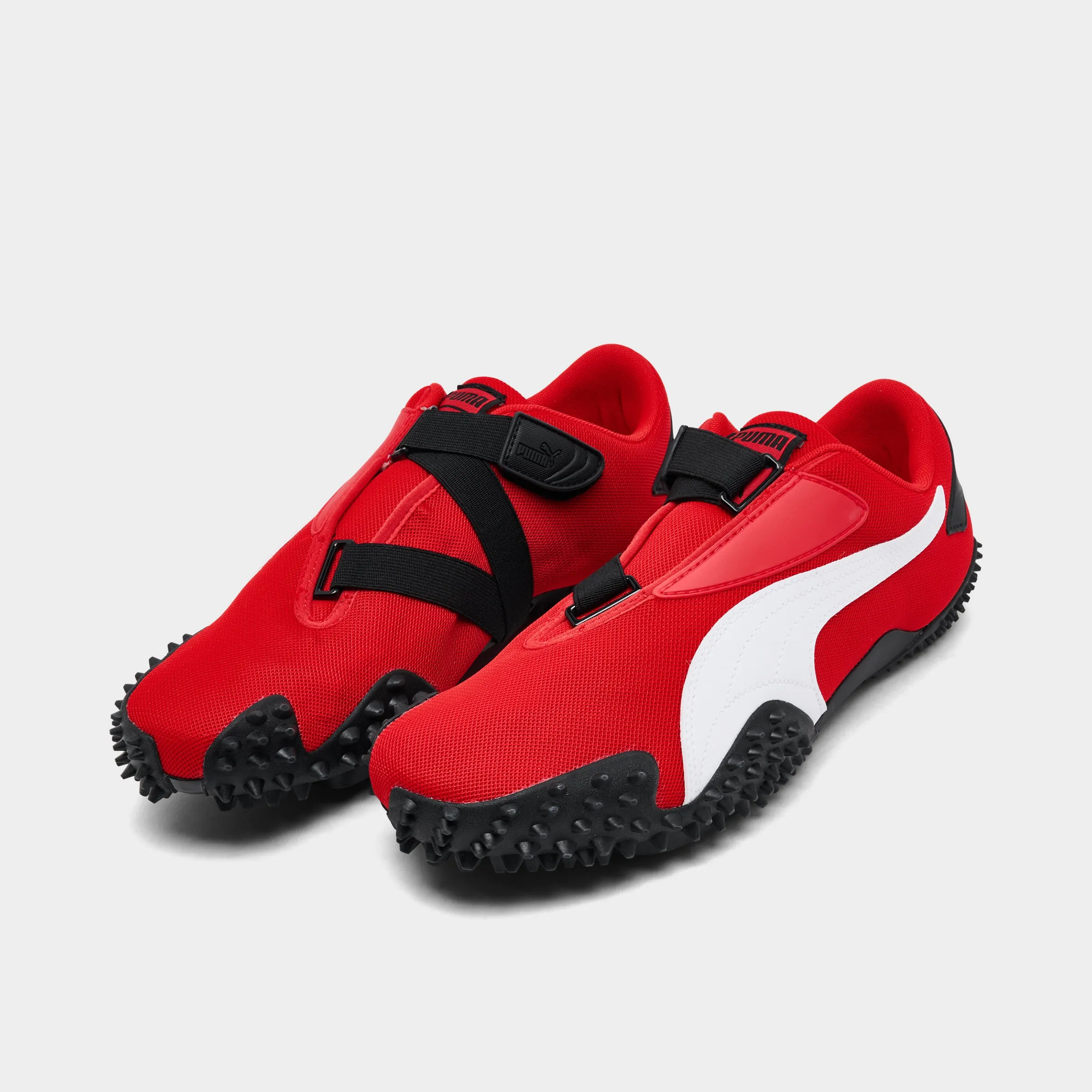 Puma Mostro OG Red / White - Black sold by JD Sports product image thumbnail 2