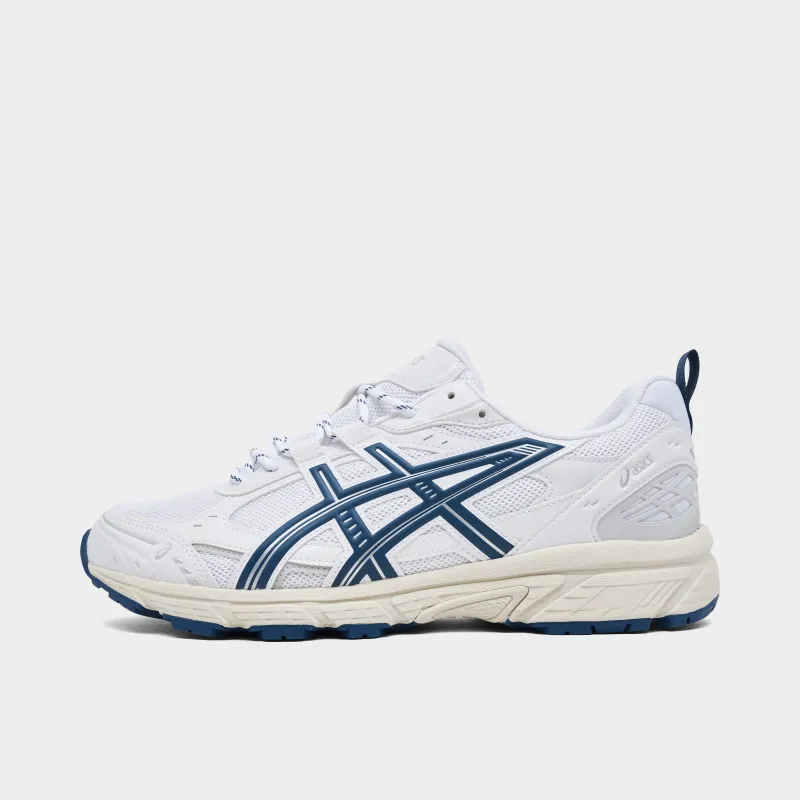 ASICS Gel-Nunobiki White / Blue sold by JD Sports