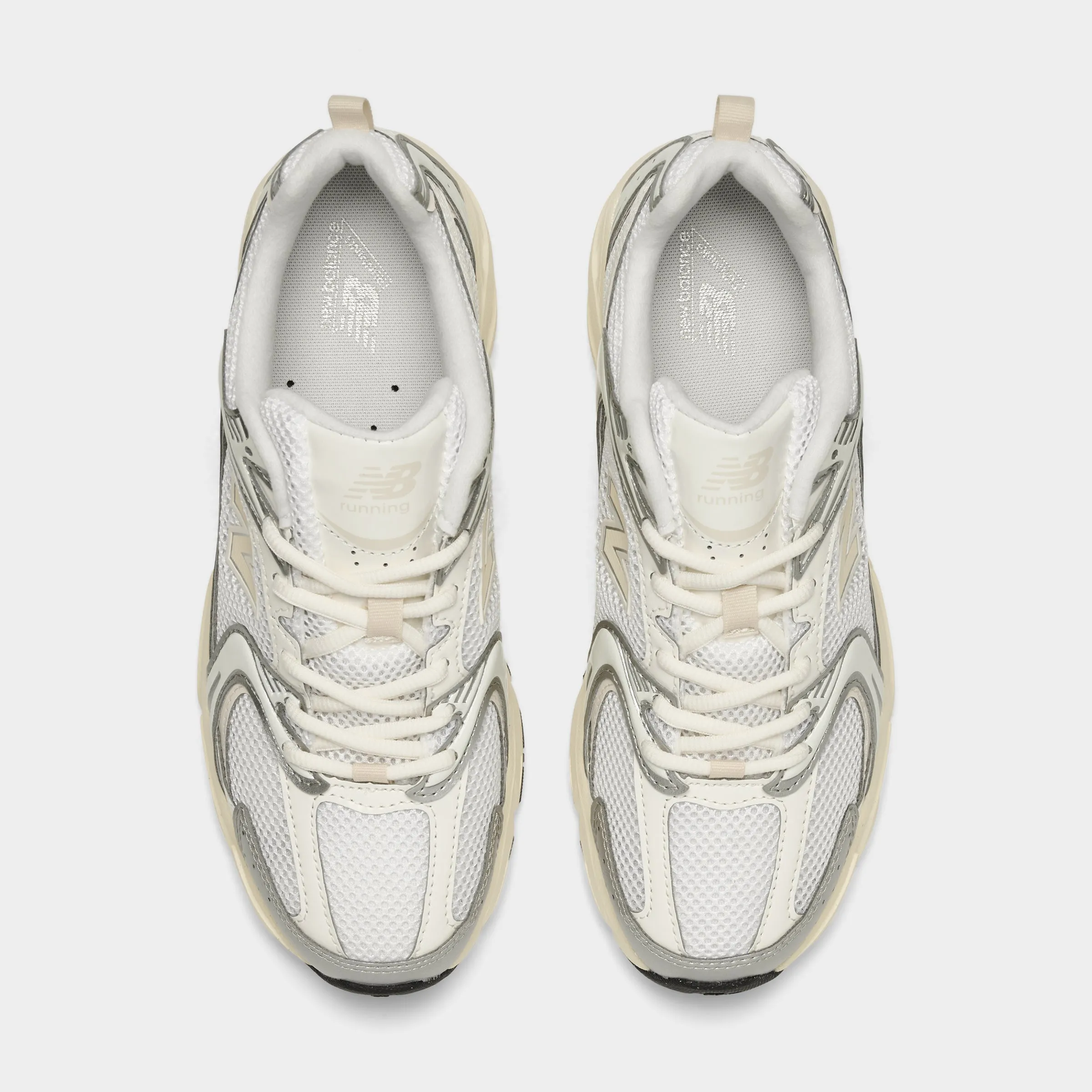 New Balance 530 Silver Metallic / Linen sold by JD Sports product image thumbnail 5