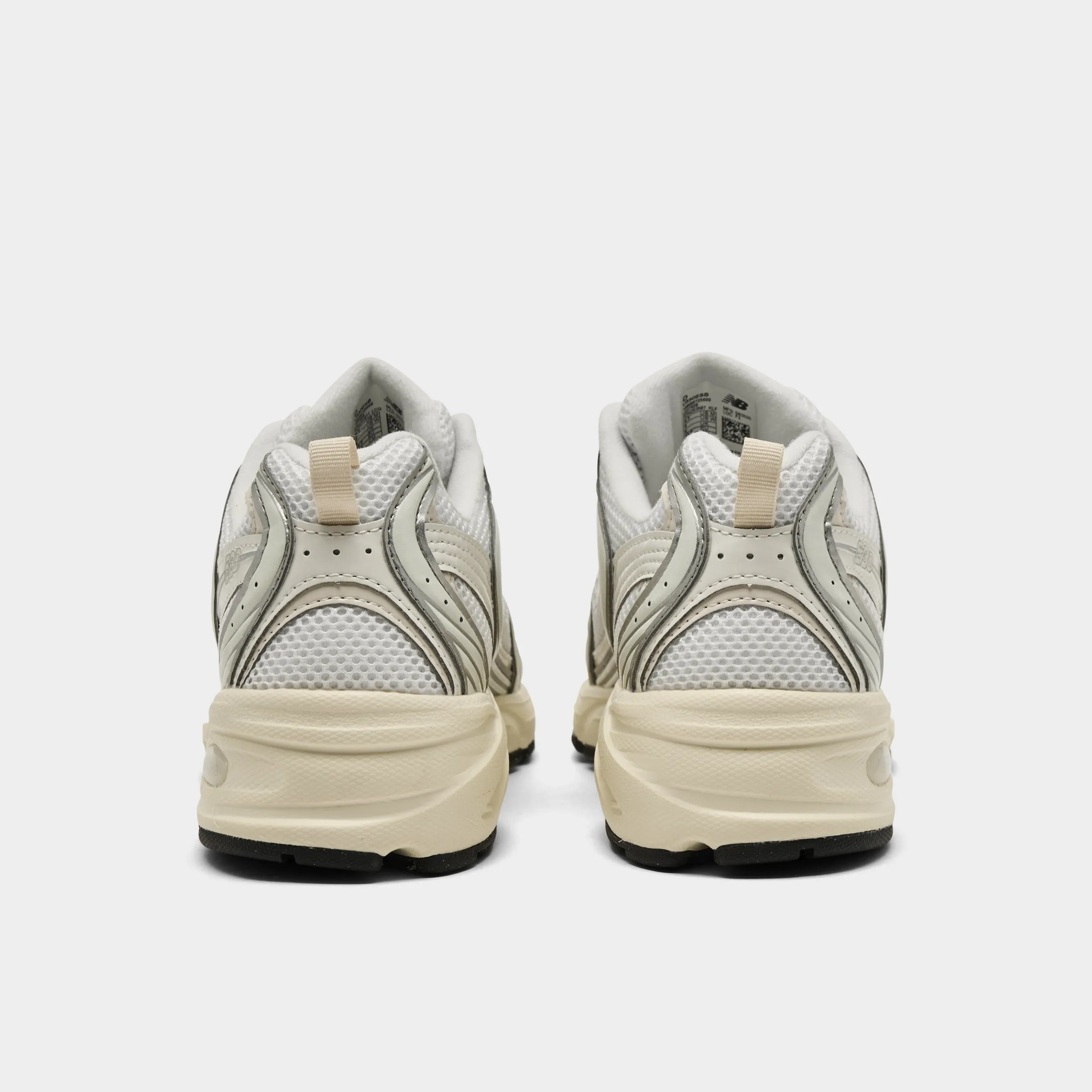 New Balance 530 Silver Metallic / Linen sold by JD Sports product image thumbnail 4