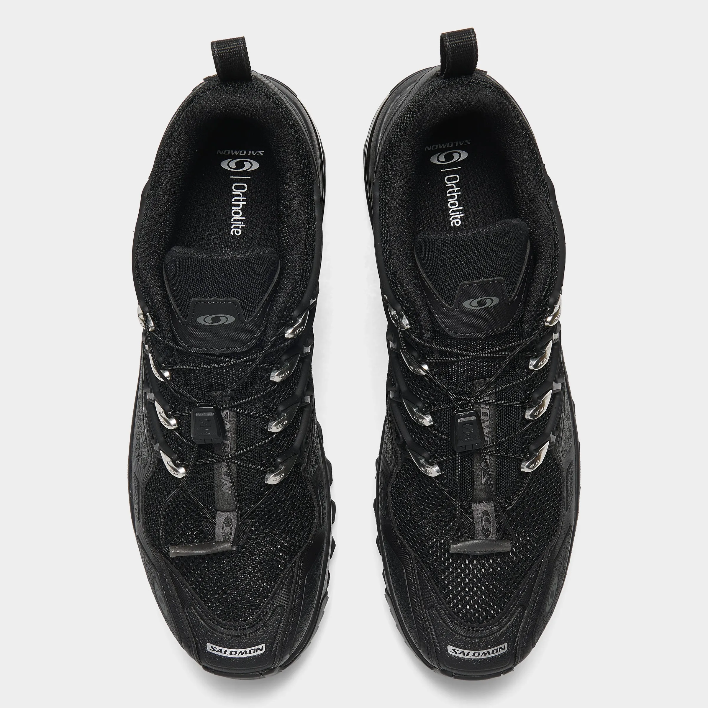 Salomon ACS+ Black / Black sold by JD Sports product image thumbnail 5