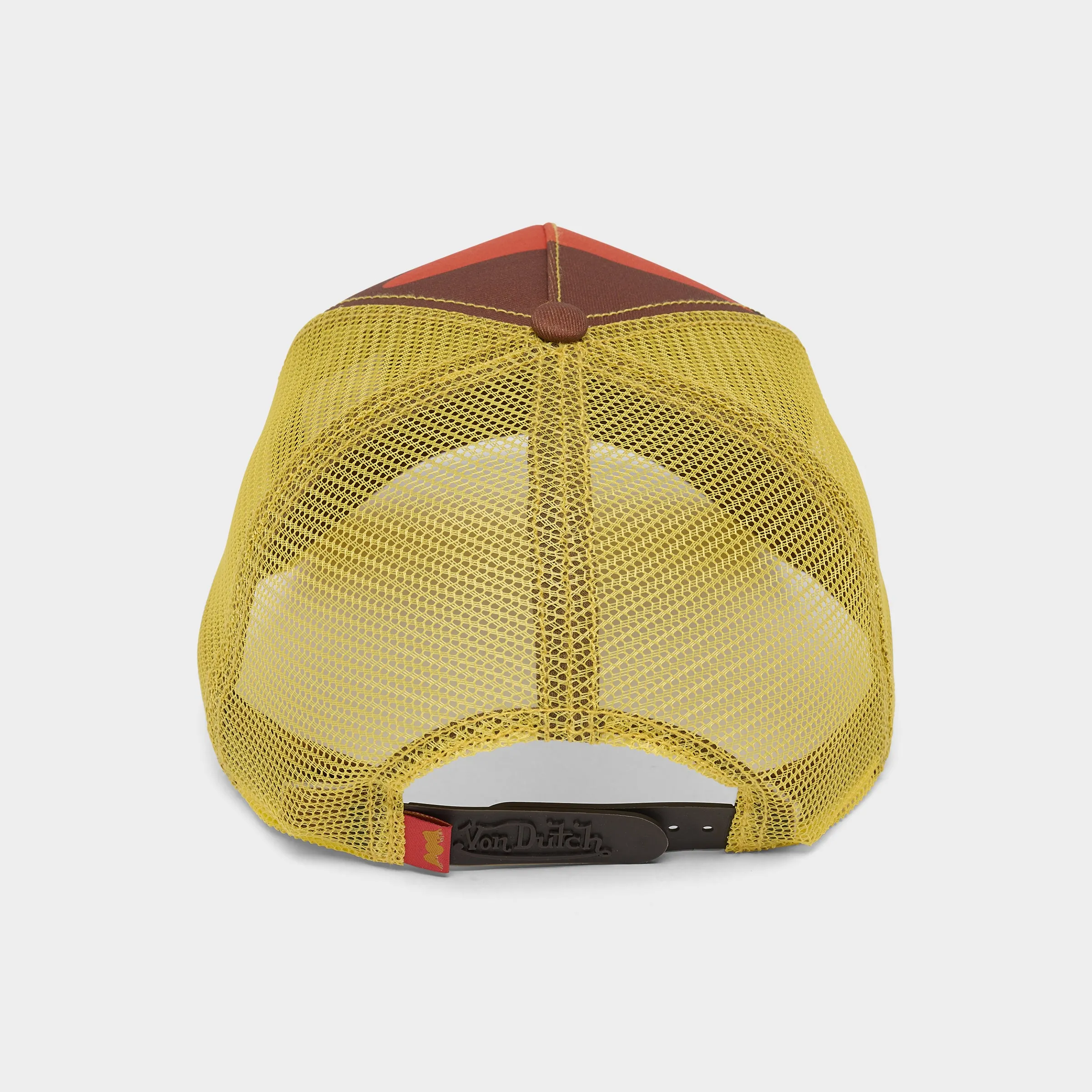 Von Dutch Multi Trucker / Orange sold by JD Sports product image thumbnail 5