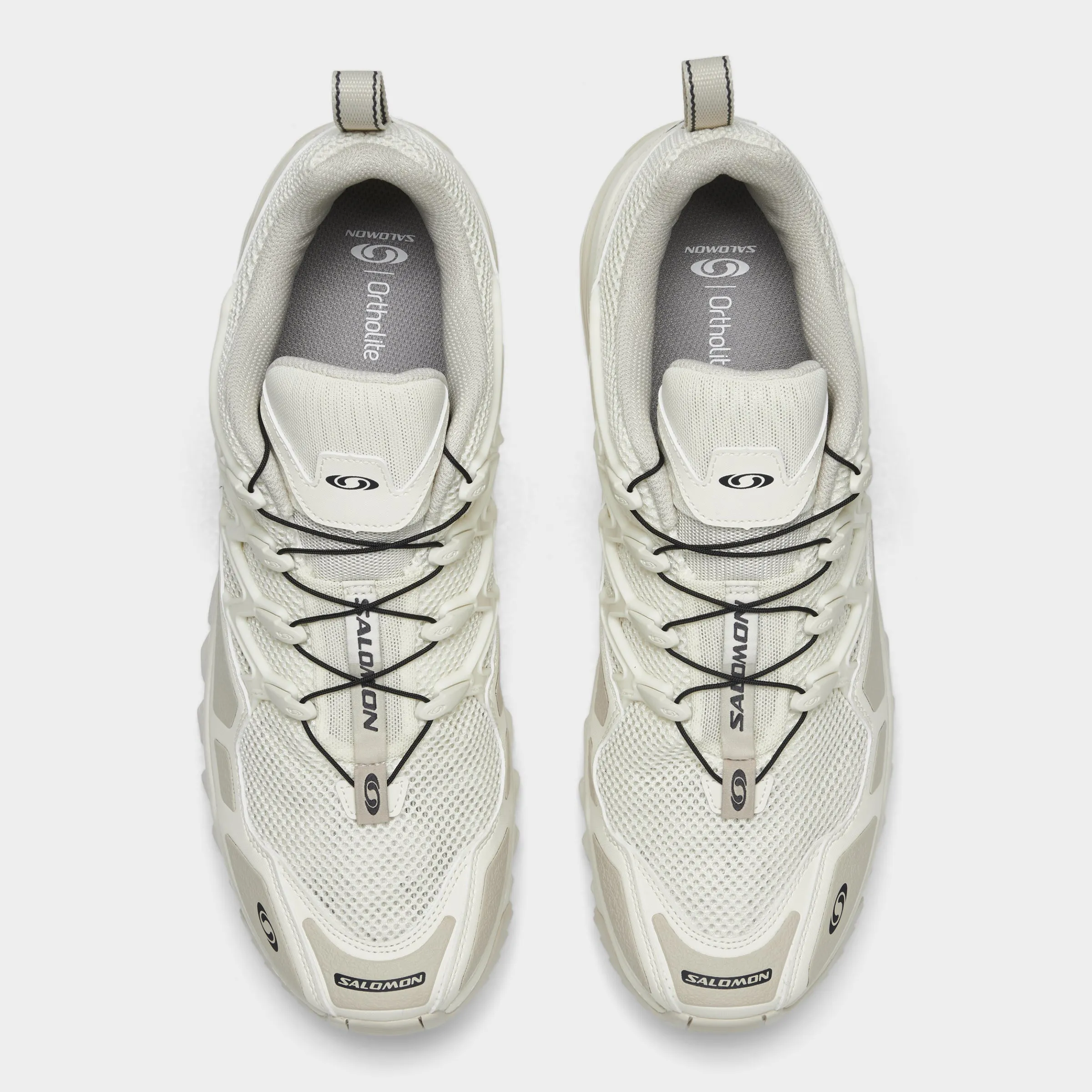 Salomon ACS+ OG Vanilla / Ebony - Silver sold by JD Sports product image thumbnail 5