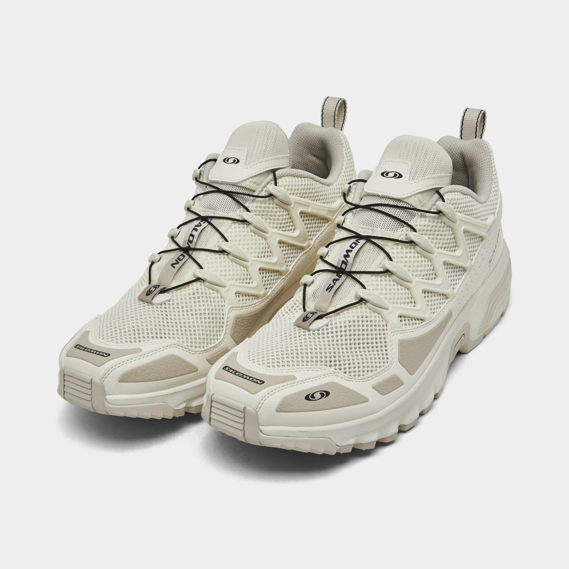 Salomon ACS+ OG Vanilla / Ebony - Silver sold by JD Sports product image thumbnail 2