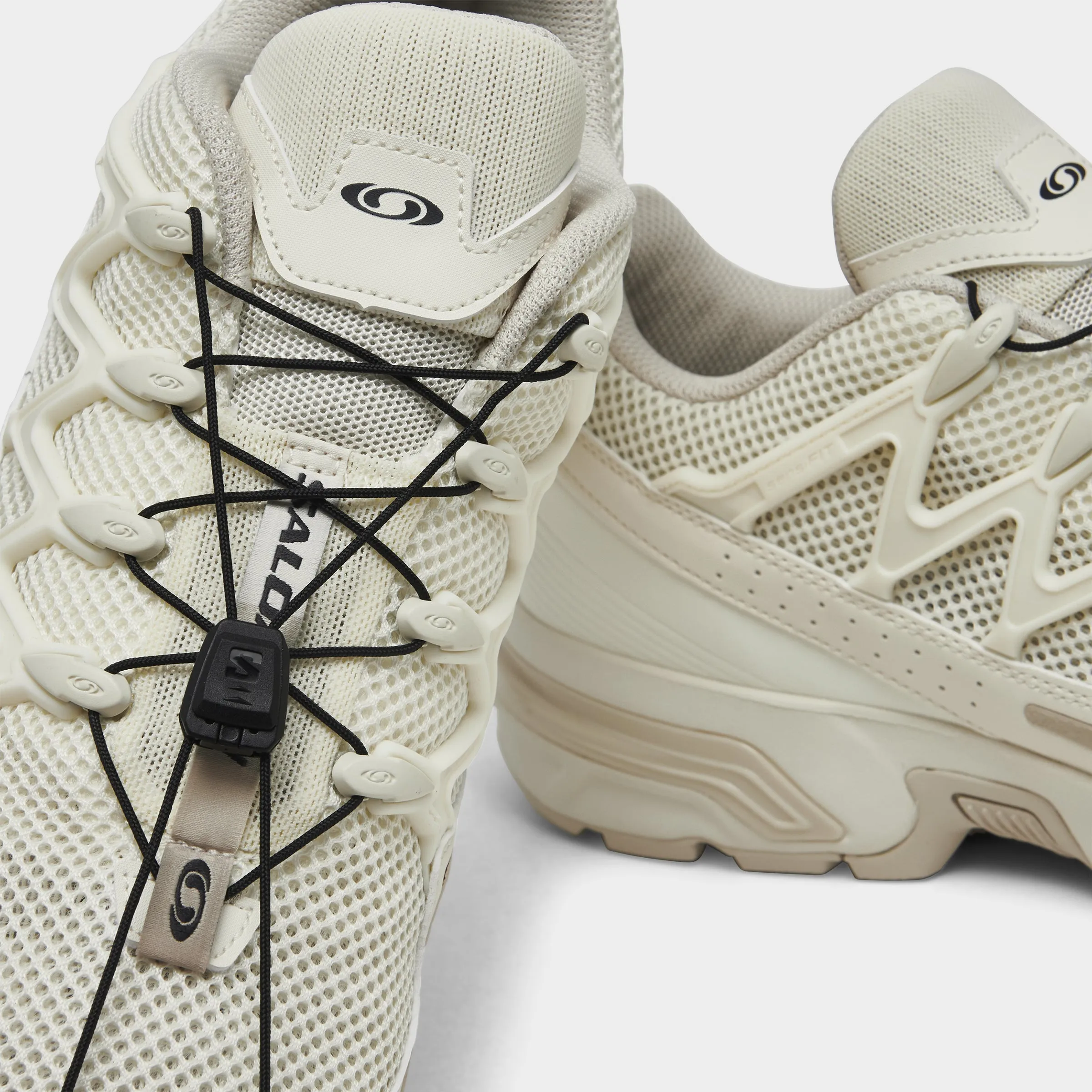 Salomon ACS+ OG Vanilla / Ebony - Silver sold by JD Sports product image thumbnail 3