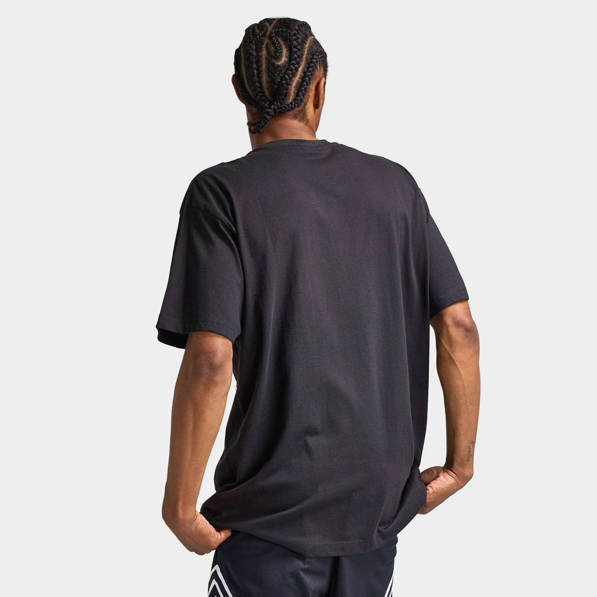 Mitchell & Ness Chicago Bulls Champions Tee sold by JD Sports product image thumbnail 2