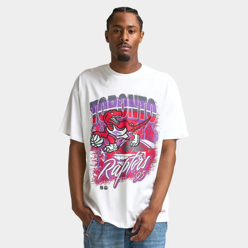 Mitchell & Ness Toronto Raptors Three Decades Tee sold by JD Sports
