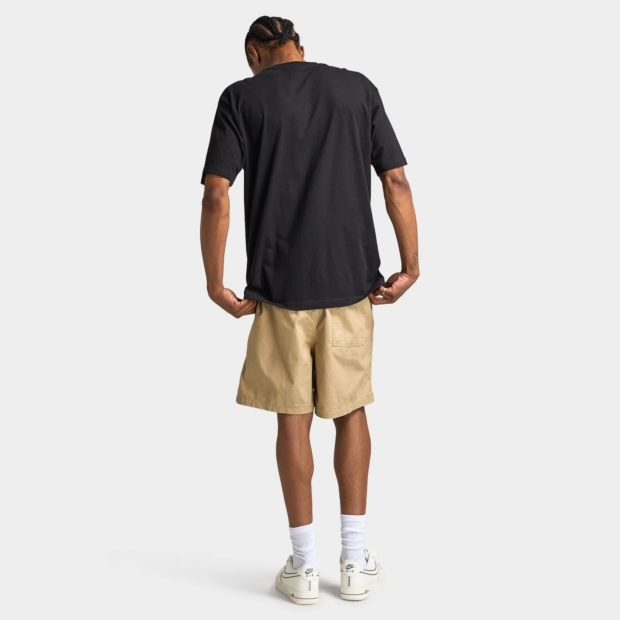 Mitchell & Ness Los Angeles Lakers Tee / Black sold by JD Sports product image thumbnail 5