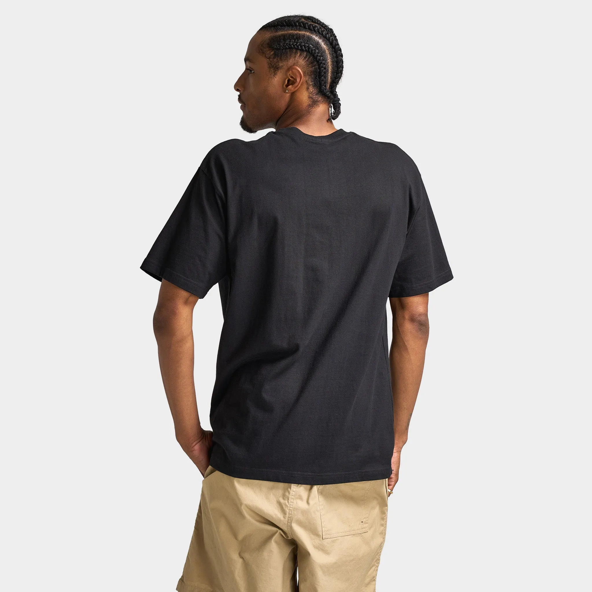 Mitchell & Ness Vince Carter Pre & Post Game Tee / Black sold by JD Sports product image thumbnail 2