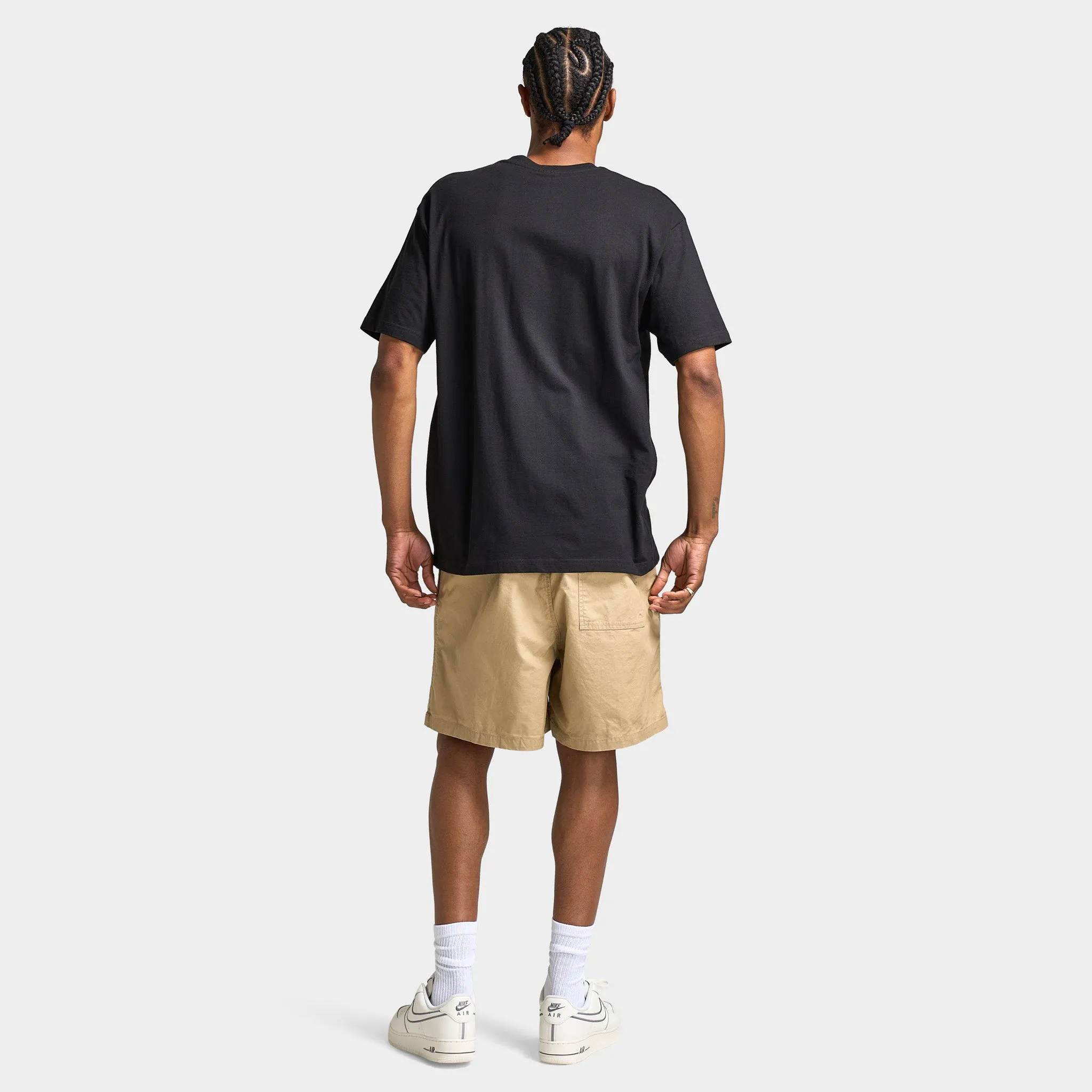 Mitchell & Ness Vince Carter Pre & Post Game Tee / Black sold by JD Sports product image thumbnail 5