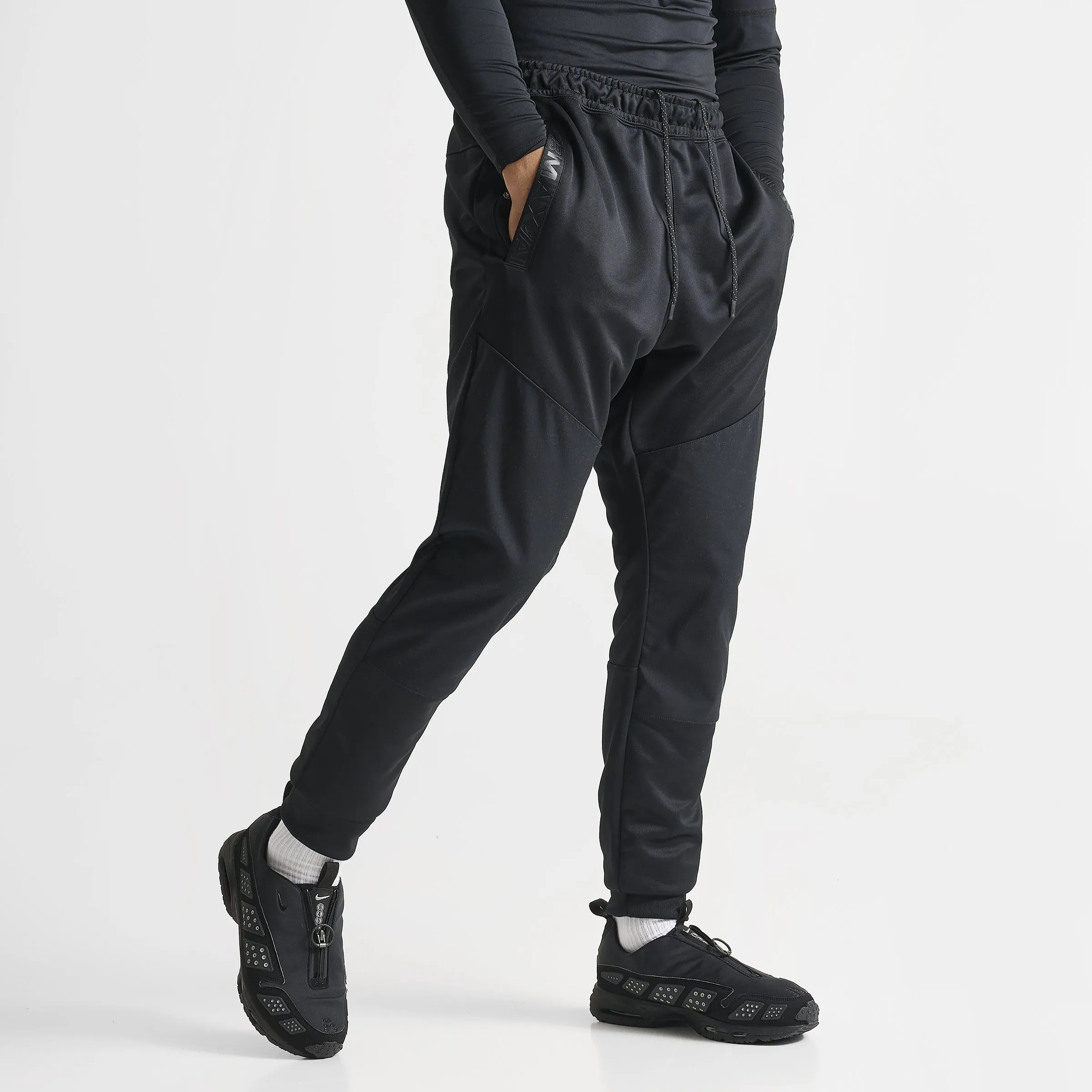 Nike Sportswear Air Max PK Joggers Black / Black sold by JD Sports product image thumbnail 3
