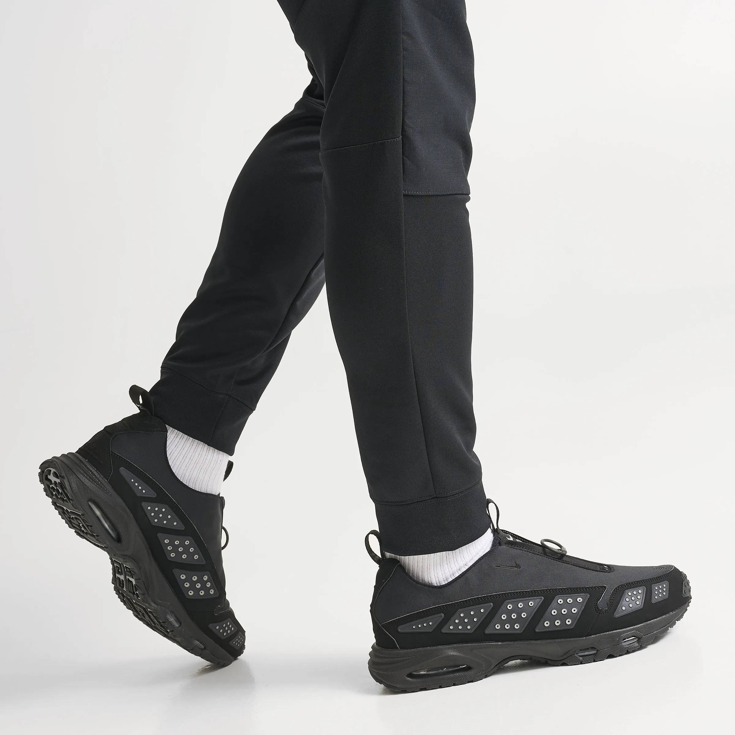 Nike Sportswear Air Max PK Joggers Black / Black sold by JD Sports product image thumbnail 4
